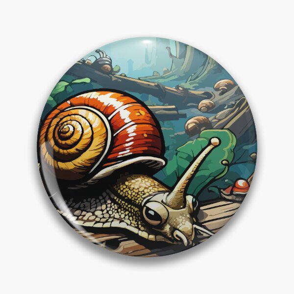 Item preview,  The value of snails that we may overlook. designed and sold by Whose-sweat.
