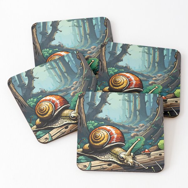 Item preview,  The value of snails that we may overlook. designed and sold by Whose-sweat.