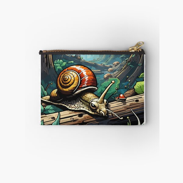 Item preview,  The value of snails that we may overlook. designed and sold by Whose-sweat.