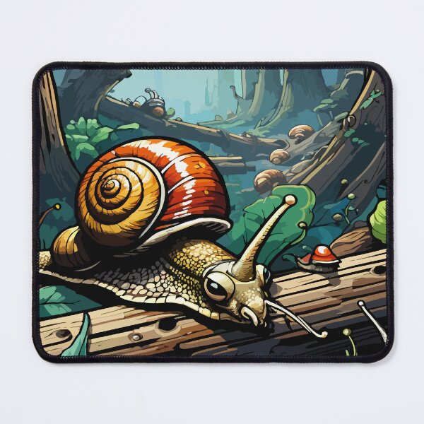 Item preview,  The value of snails that we may overlook. designed and sold by Whose-sweat.