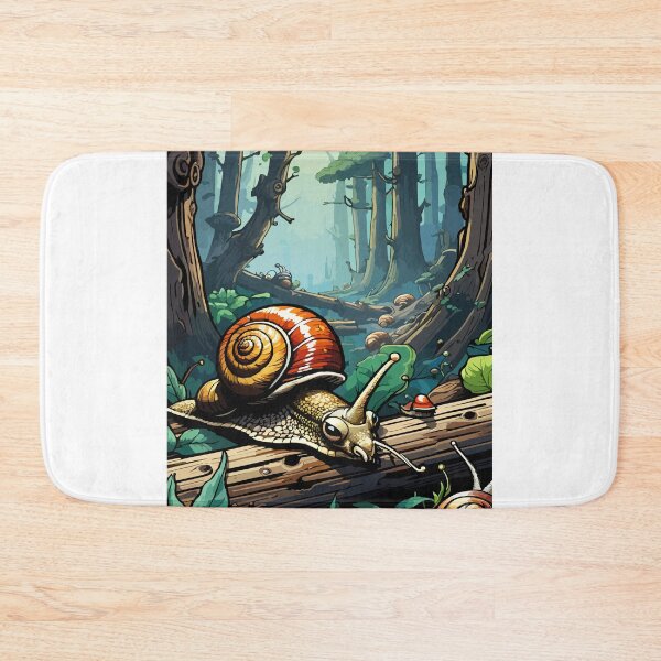 Item preview,  The value of snails that we may overlook. designed and sold by Whose-sweat.