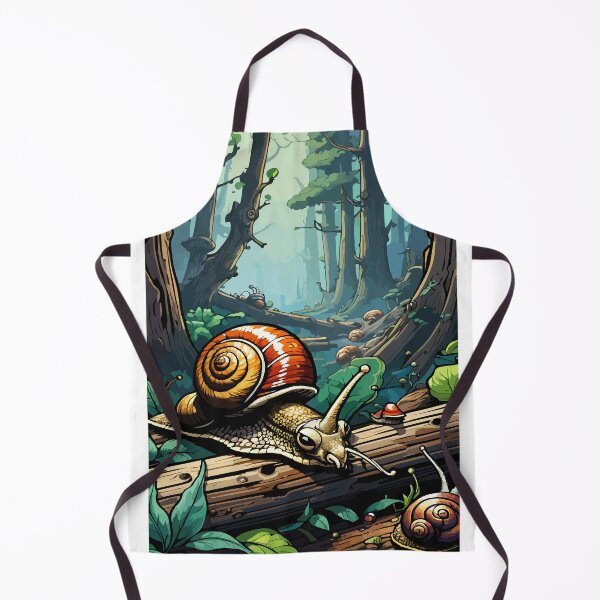 Item preview, The value of snails that we may overlook. designed and sold by Whose-sweat.