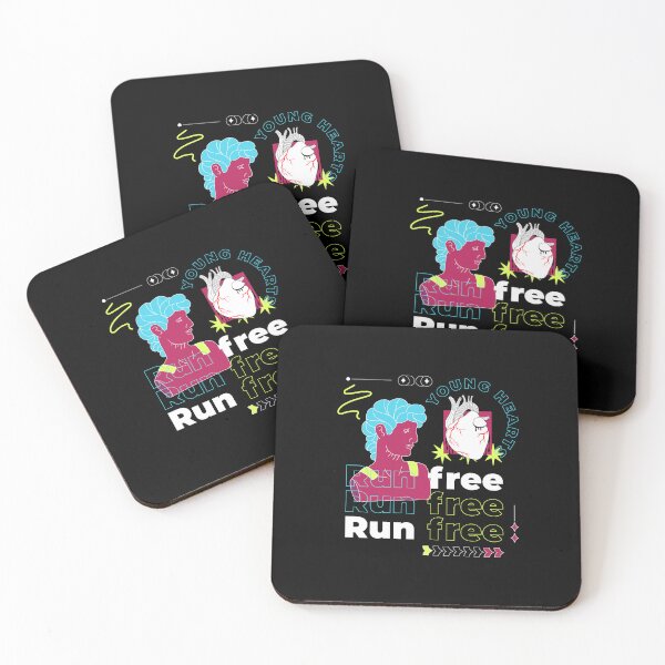 Item preview, Young Hearts Run Free designed and sold by TipTop GFX.