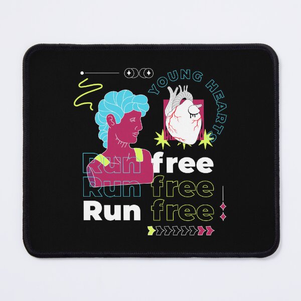 Item preview, Young Hearts Run Free designed and sold by TipTop GFX.