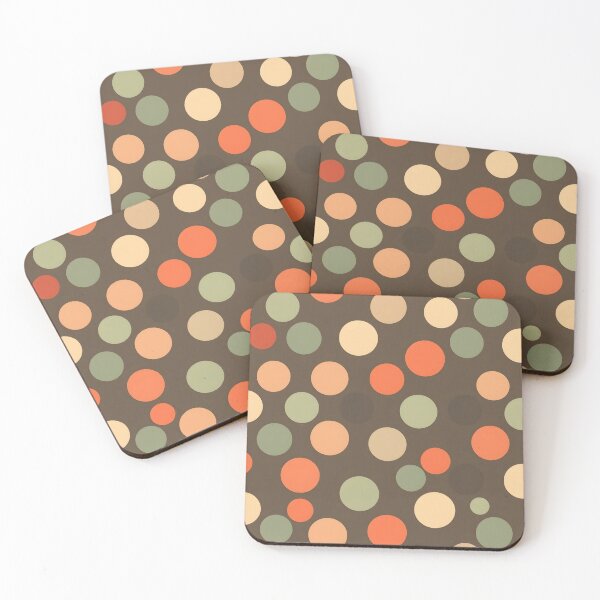 Item preview, Polka Pattern #27 designed and sold by Kaleidoscope Print.