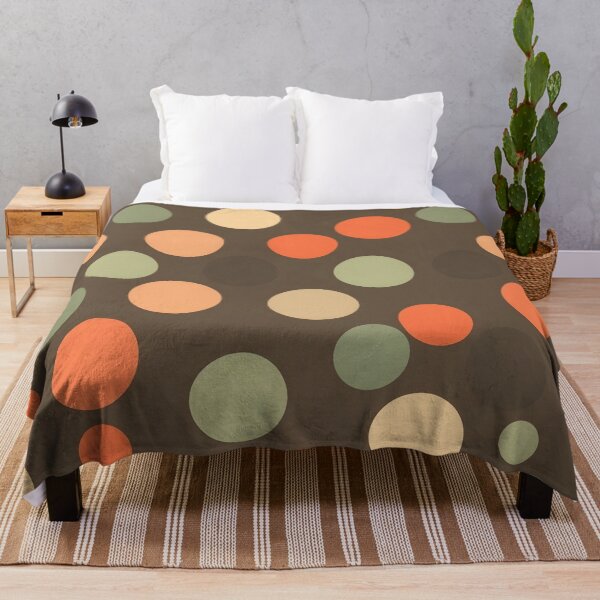 Item preview, Polka Pattern #27 designed and sold by Kaleidoscope Print.