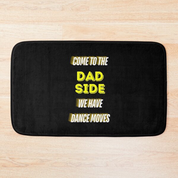 Item preview, Come to the dad side designed and sold by Echo Aesthetics.