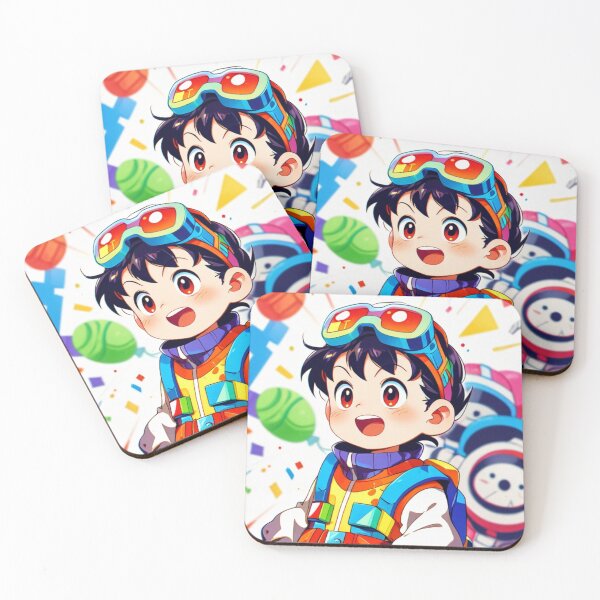 Item preview, Little Boy's Adventures in Toyland designed and sold by NEKKI Originals.