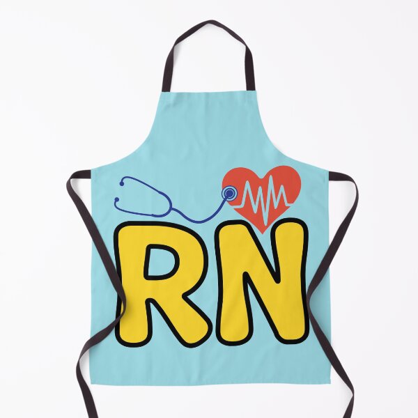 Item preview, Registered Nurse designed and sold by FivePugs.