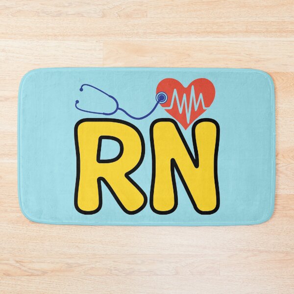 Item preview, Registered Nurse designed and sold by FivePugs.