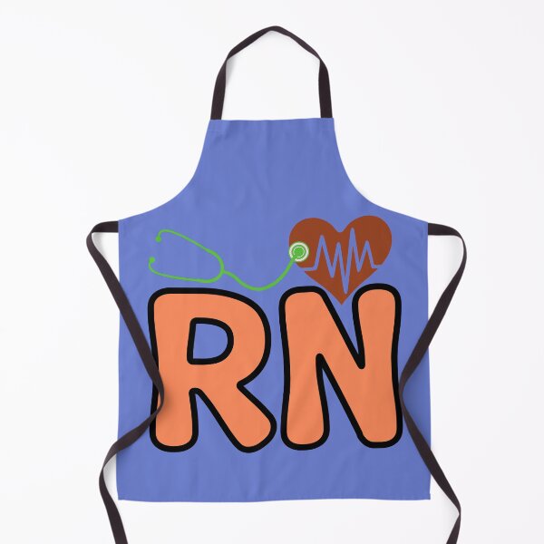 Item preview, Registered Nurse designed and sold by FivePugs.