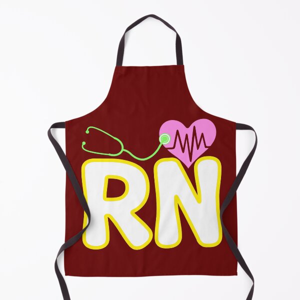 Item preview, Registered Nurse designed and sold by FivePugs.