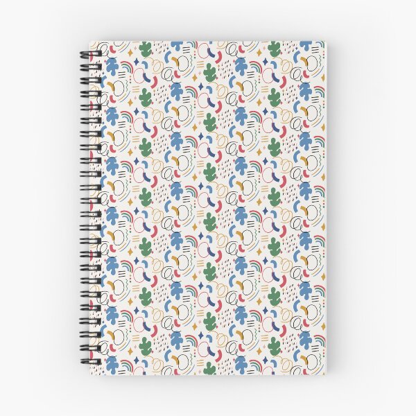 Item preview, abstract shapes pattern designed and sold by ammarmo7amed.