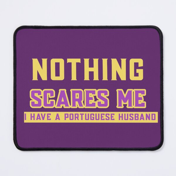 Item preview, Funny Portuguese husband designed and sold by sydney-syder.