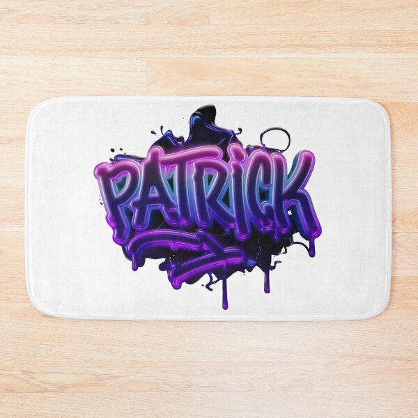 Item preview, Patrick designed and sold by CookiesMerch.
