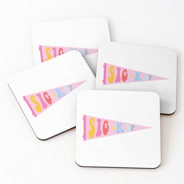 Item preview, SIGKAP flag designed and sold by Lil Bits Art.