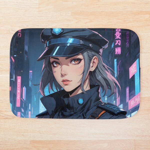 Artikelvorschau, Cyberpunk-Polizist entworfen und verkauft von papi1998.