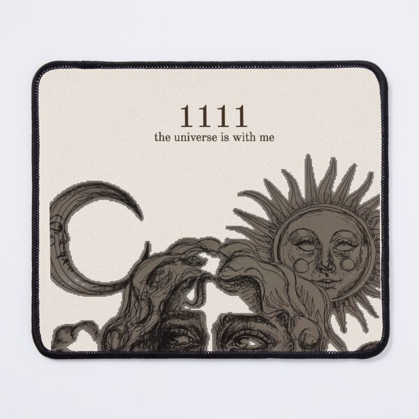 Item preview, 11:11 the universe is with me  designed and sold by Anavrisss.