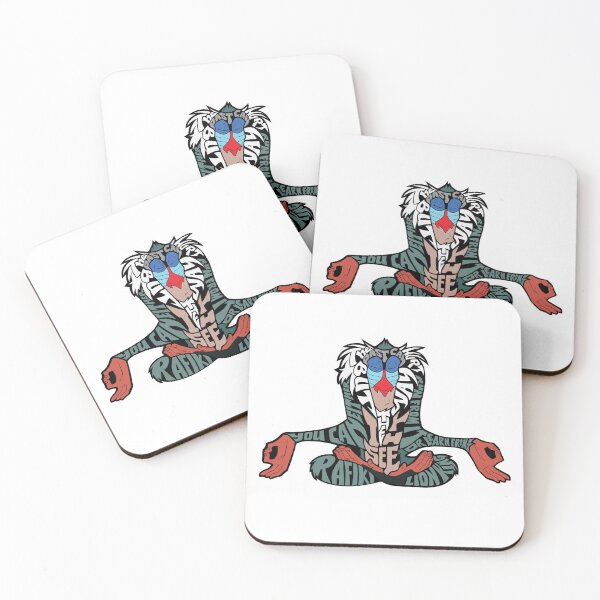 Item preview, Rafiki Lion King quotes designed and sold by Timotius-Iwan.