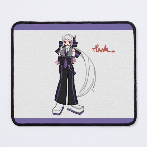 Item preview, Yowane Haku fanloid designed and sold by Paper HANk.