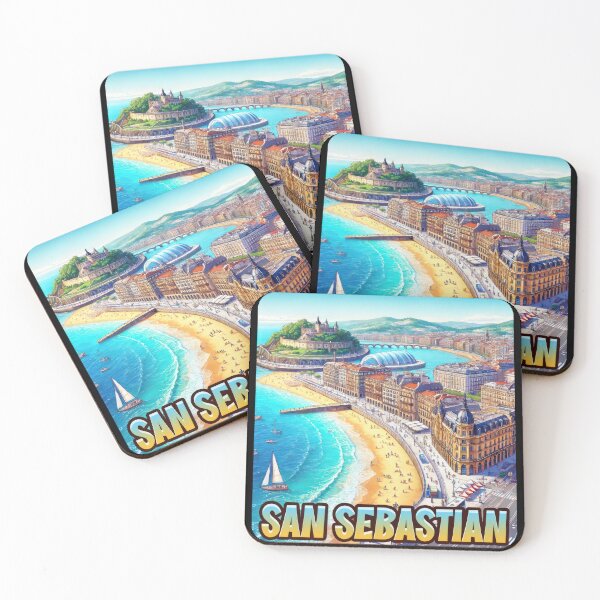 Item preview, San Sebastian - Spain designed and sold by duke818.