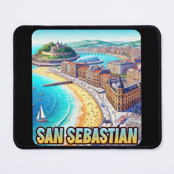 Item preview, San Sebastian - Spain designed and sold by duke818.