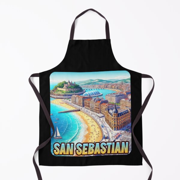 Item preview, San Sebastian - Spain designed and sold by duke818.