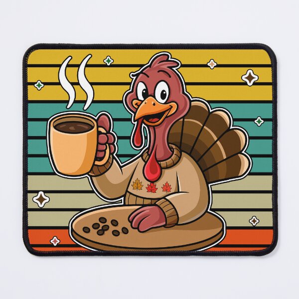 Item preview, TURKEY LOVE COFFEE designed and sold by fahimtshirt.