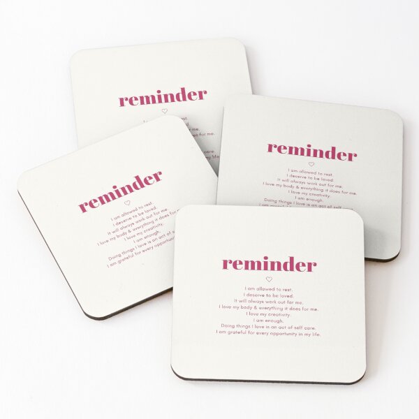 Item preview, reminder manifestation morning ritual poster designed and sold by Anavrisss.
