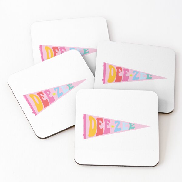 Item preview, DEEZEE flag designed and sold by Lil Bits Art.