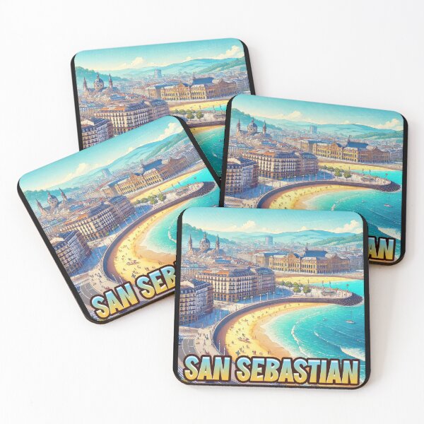 Item preview, San Sebastian - Spain designed and sold by duke818.
