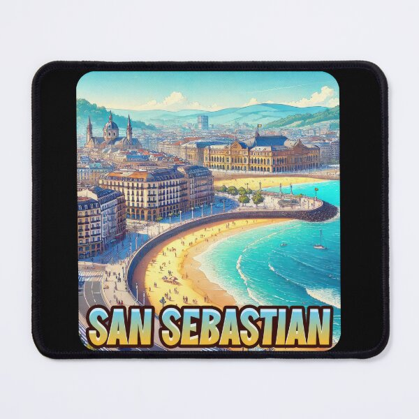 Item preview, San Sebastian - Spain designed and sold by duke818.