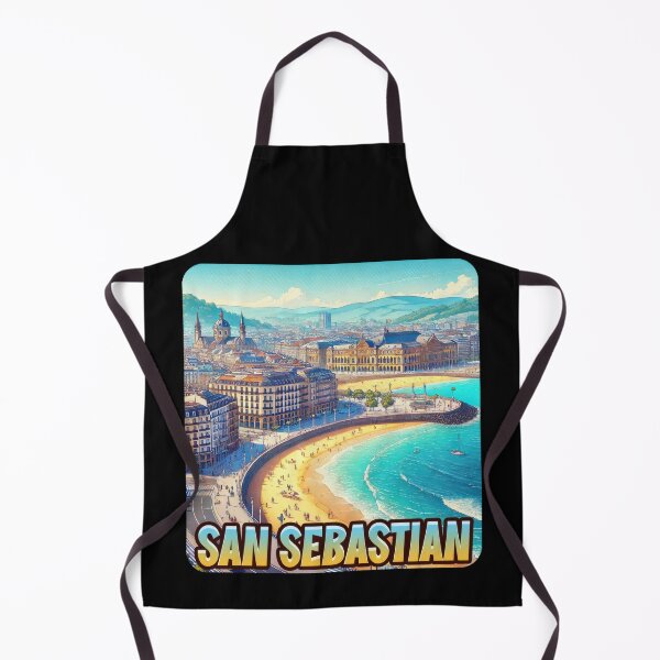 Item preview, San Sebastian - Spain designed and sold by duke818.
