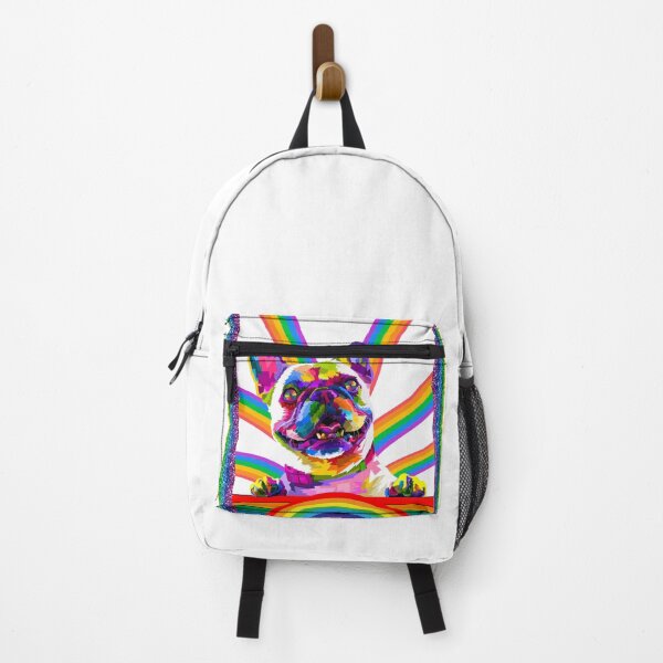 Item preview, the colorful dog designed and sold by Pongthorn.