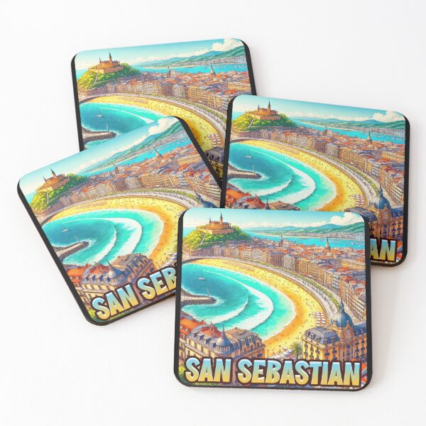 Item preview, San Sebastian - Spain designed and sold by duke818.
