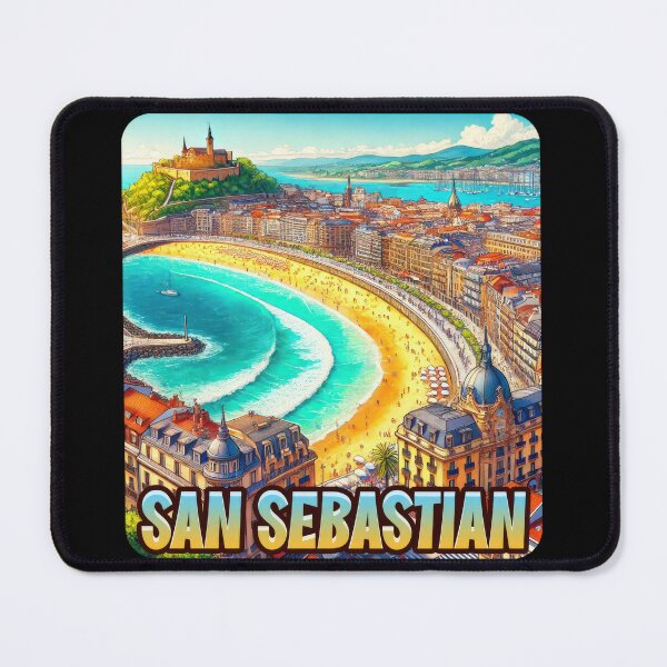 Item preview, San Sebastian - Spain designed and sold by duke818.