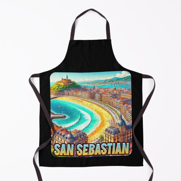 Item preview, San Sebastian - Spain designed and sold by duke818.