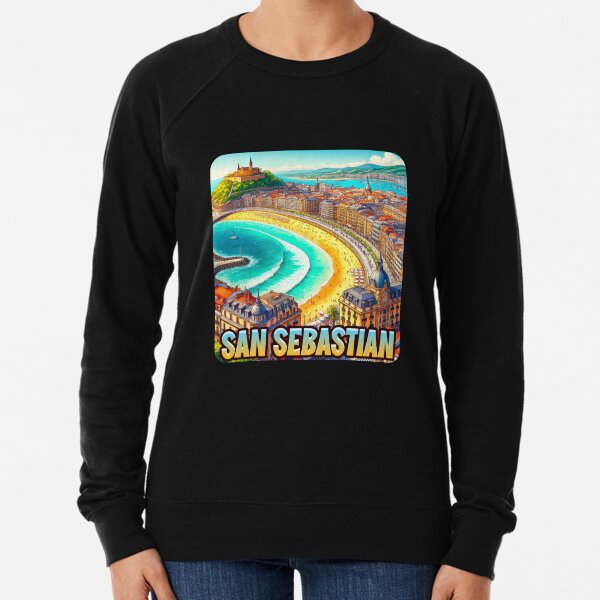 Vista previa del artículo con la obra «San Sebastián - España», diseñado y vendido por duke818.