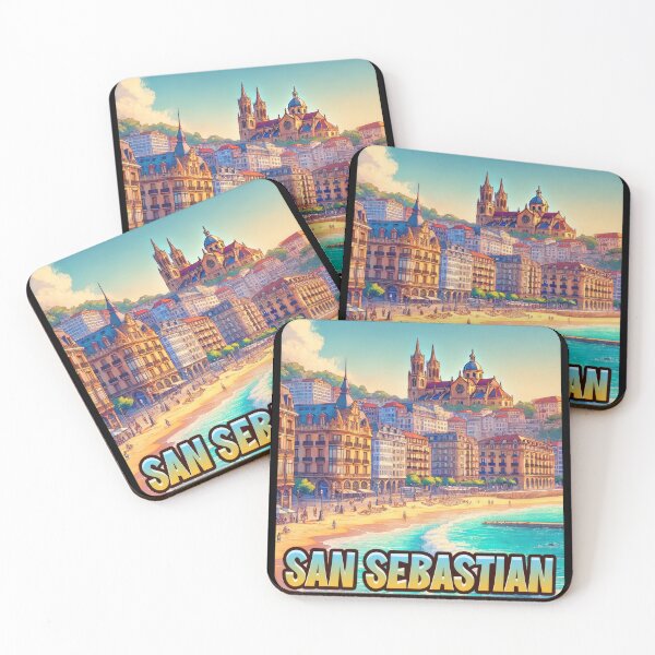 Item preview, San Sebastian - Spain designed and sold by duke818.