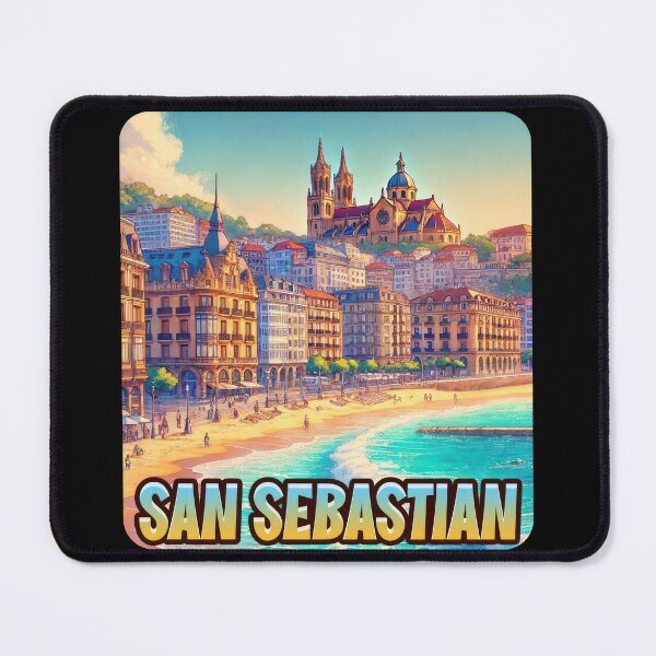 Item preview, San Sebastian - Spain designed and sold by duke818.