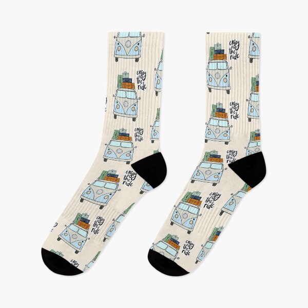 Item preview, Enjoy the Ride! designed and sold by IdinDesignShop.