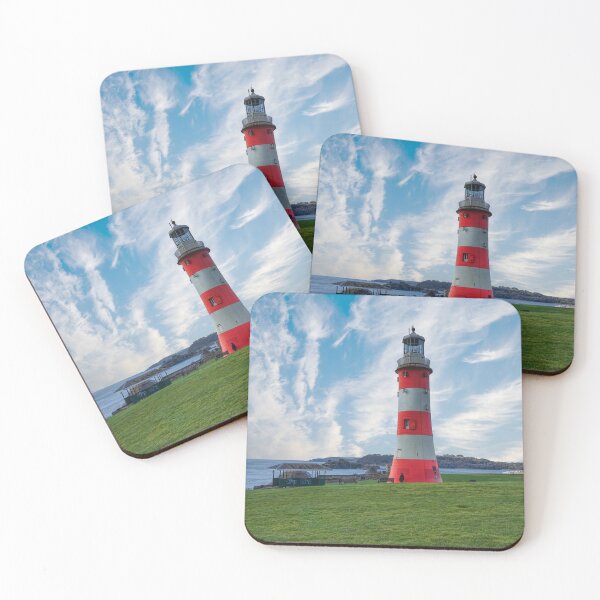 Item preview, Smeatons Tower Plymouth Hoe designed and sold by Alisonchambers2.