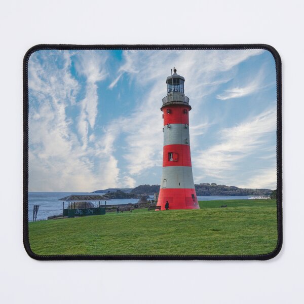 Item preview, Smeatons Tower Plymouth Hoe designed and sold by Alisonchambers2.