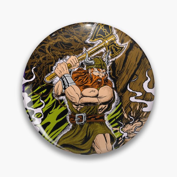 Item preview, Gilius Thunderhead designed and sold by stiffwagonLTD.