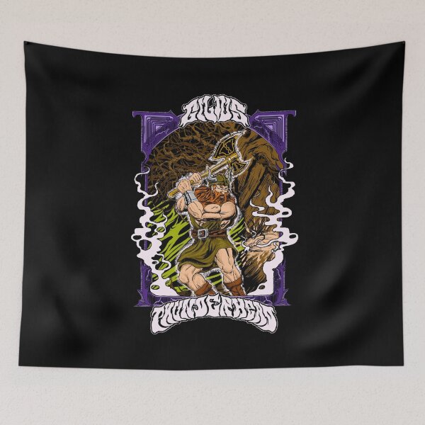 Item preview, Gilius Thunderhead designed and sold by stiffwagonLTD.