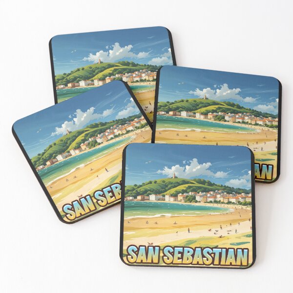Item preview, San Sebastian - Spain designed and sold by duke818.