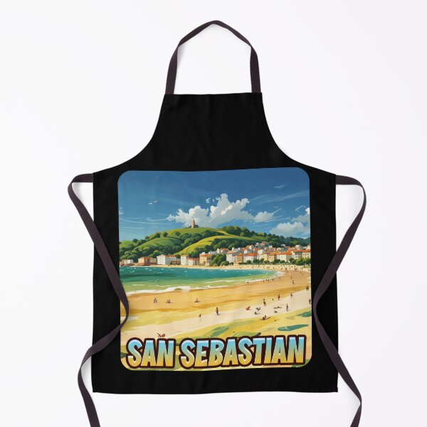Item preview, San Sebastian - Spain designed and sold by duke818.