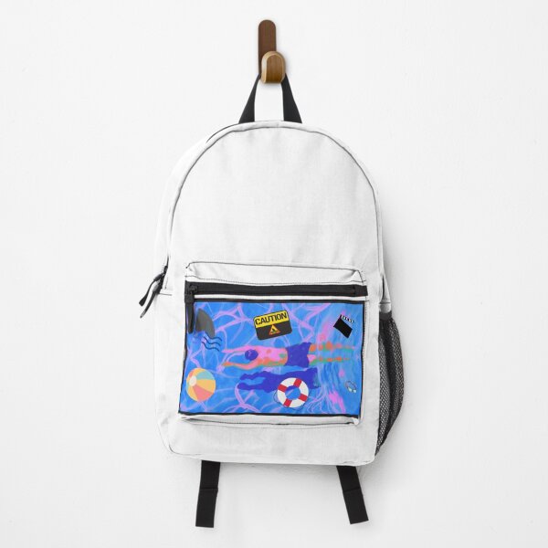Item preview, beware the shark designed and sold by Pongthorn.