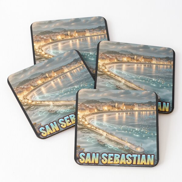 Item preview, San Sebastian - Spain designed and sold by duke818.
