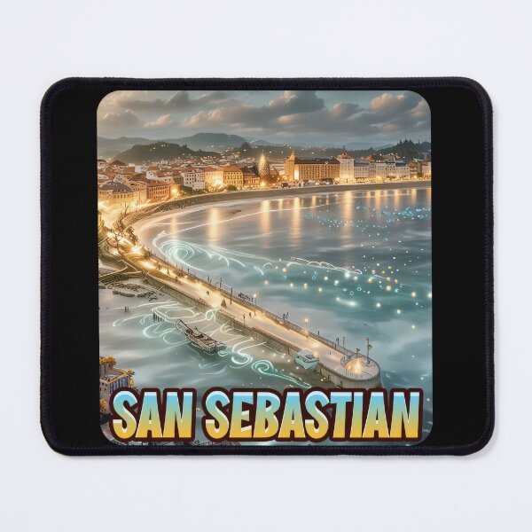 Item preview, San Sebastian - Spain designed and sold by duke818.